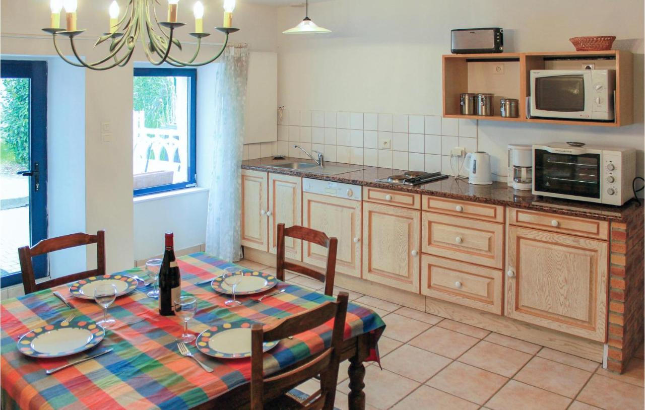 Lovely Home In Cadouarn With Wifi Séné Dış mekan fotoğraf