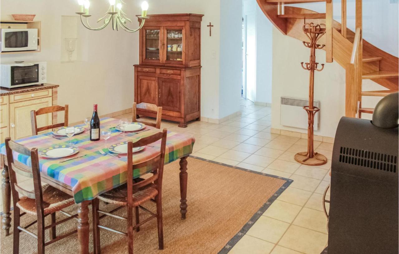 Lovely Home In Cadouarn With Wifi Séné Dış mekan fotoğraf