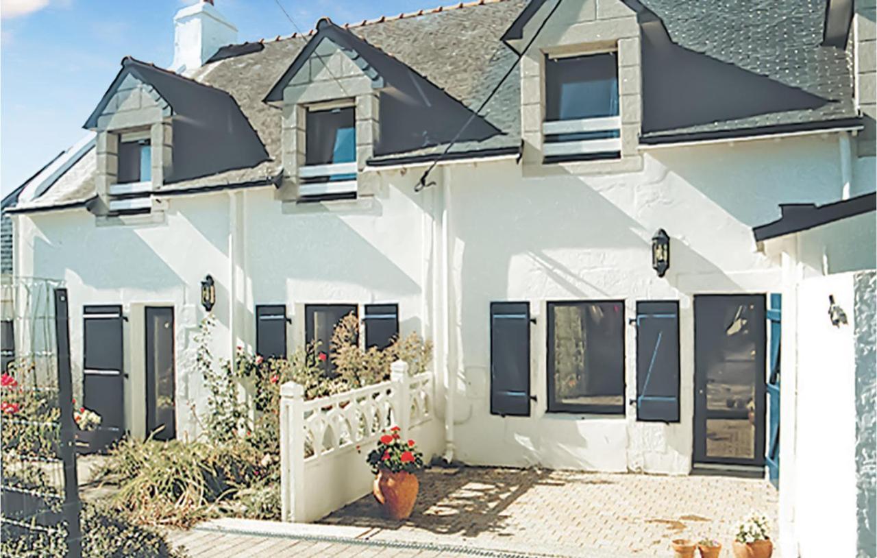 Lovely Home In Cadouarn With Wifi Séné Dış mekan fotoğraf
